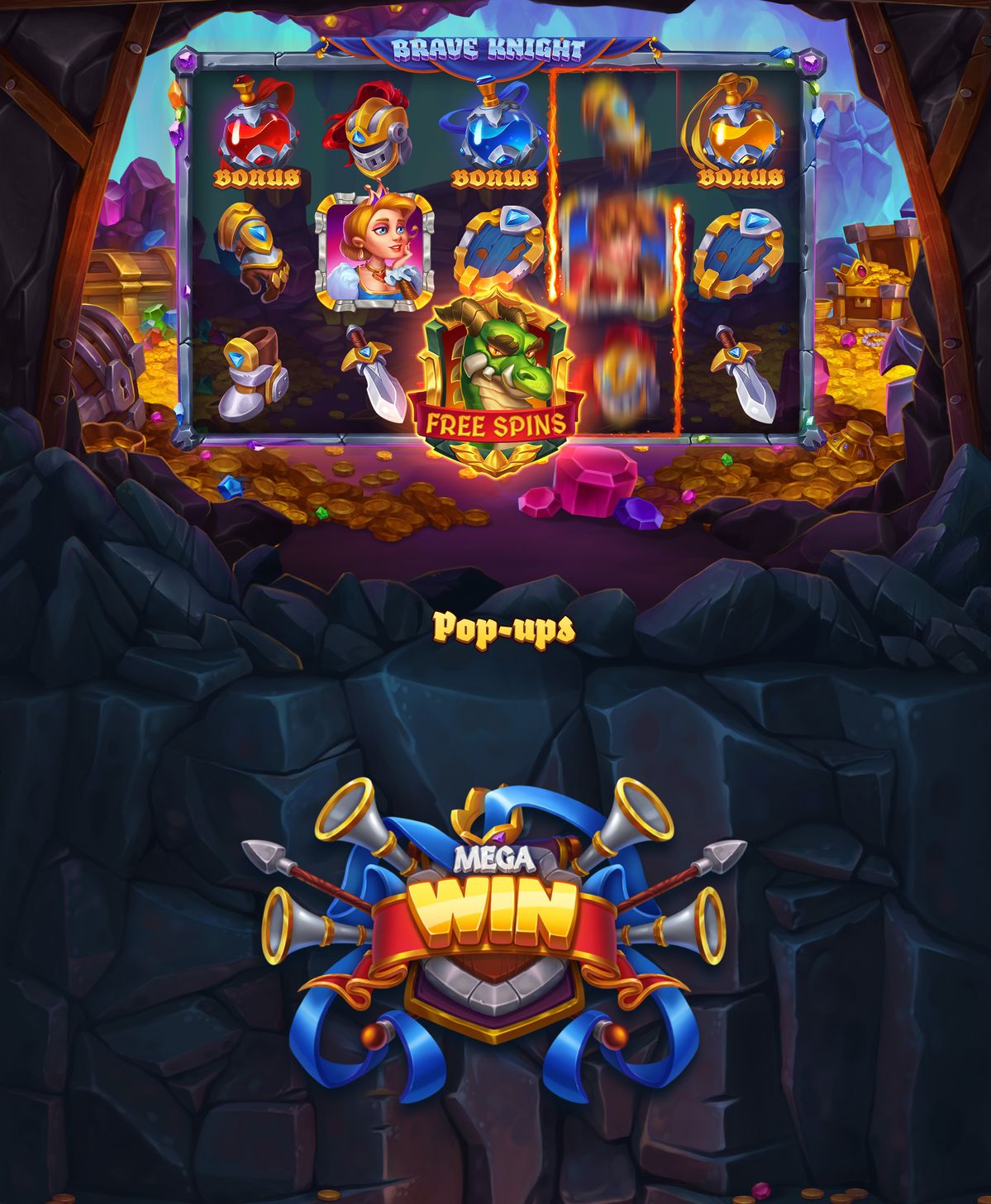 Eagle Casino 777 game